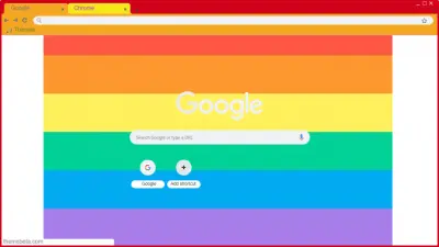  LGBTQ+ theme