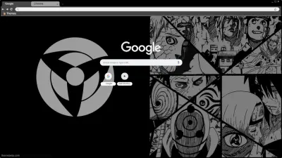 Obito Uchiha Theme