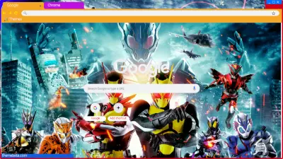 kamen rider zero one 