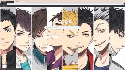 Haikyuu  !!