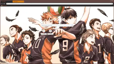 Haikyuu !!