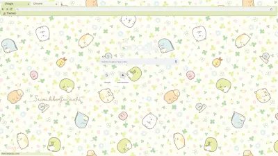 Sumikko Gurashi（すみっコぐらし）