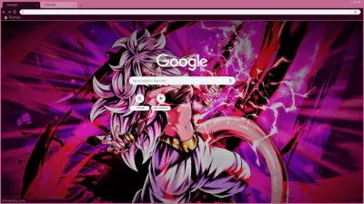 Dragon Ball Figtherz Android 21 