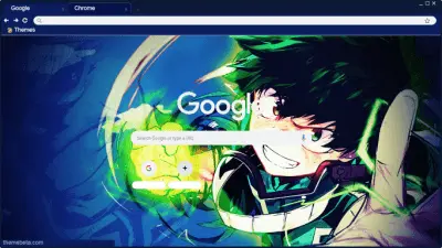 Deku - Boku No Hero Academia