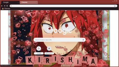 Hearts & Kirishima