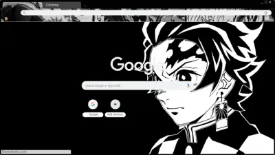 Manga Theme 