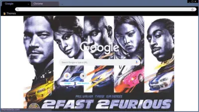 2 fast 2 furious