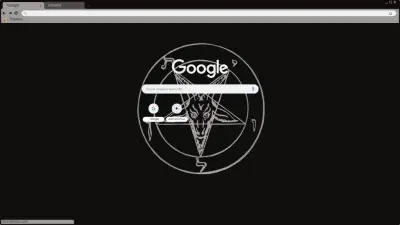 Sigil of Baphomet Theme