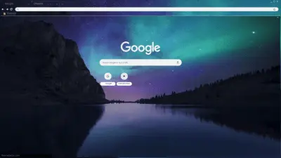 Aurora Lights Theme