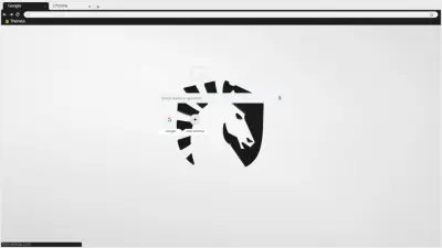 Team Liquid Black and White