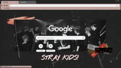 STRAY KIDS