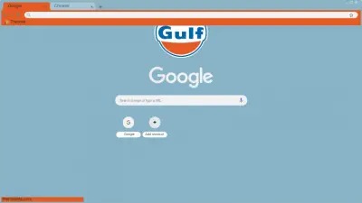 Gulf Livery