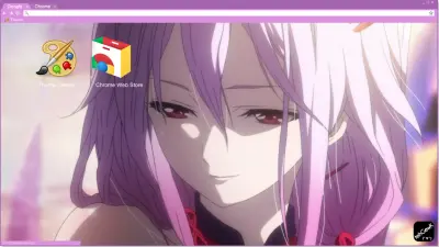 Yuzuriha Inori (Guilty Crown)