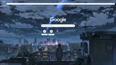 Kimi no na wa Theme Ver. 2.0