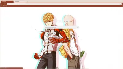 One Punch Man