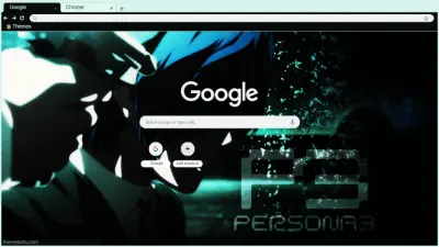 Persona 3 Theme