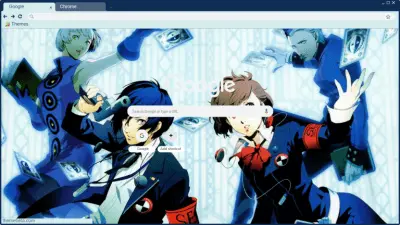 Persona 3 Portable