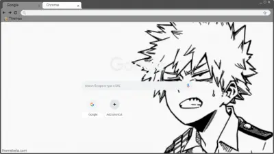 bakugo katsuki