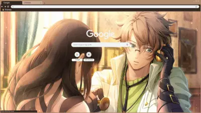 Code:Realize: Cardia and Victor Frankenstein