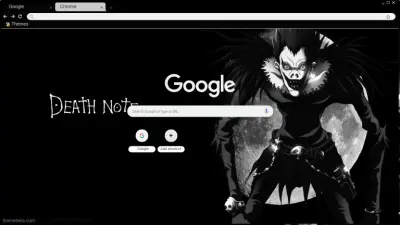 Ryuk-Death Note