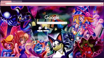 Yu-Gi-Oh Toon World Theme. ♥