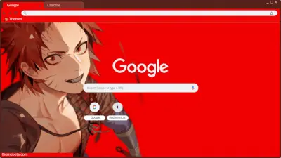 Red Riot Theme