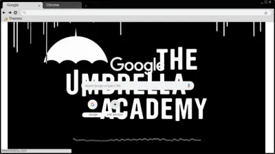 Umbrella Academy. By Aline Sanches