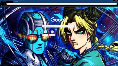 JoJo's Bizarre Adventure Jolyne 