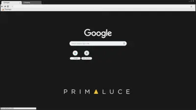 PRIMA /\ LUCE