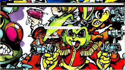 Bucky O'Hare