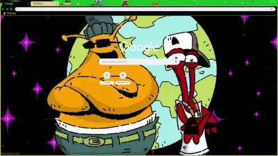 ToeJam and Earl