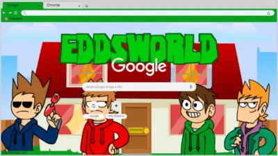 Eddsworld