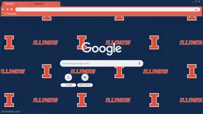 University of Illinois Theme