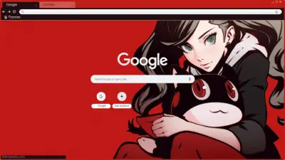 Persona 5 Ann Theme