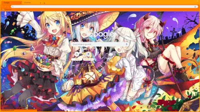 Halloween theme