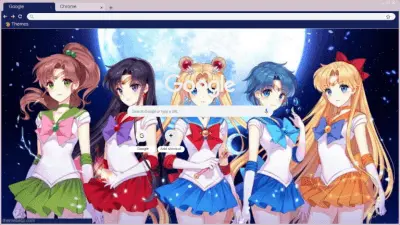 Sailor moon