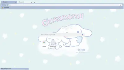 cinnamonroll sanrio