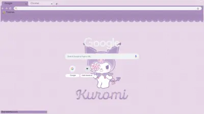 kuromi sanrio