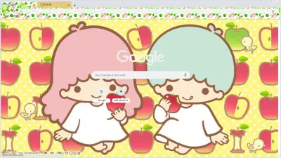 twinstars appel theme