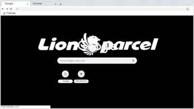 Lion Parcel Zalora