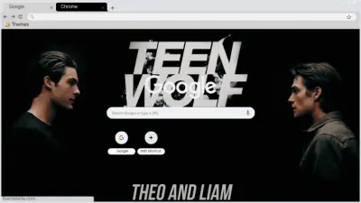 Teen Wolf - Thiam