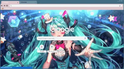 Hatsune miku