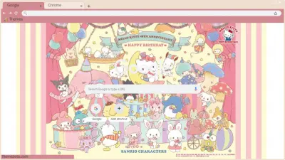 Sanrio Theme <3