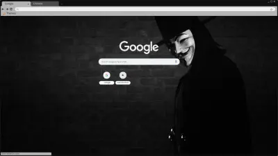 V for Vendetta