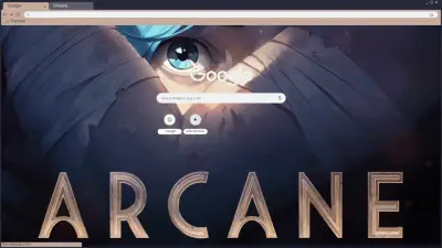 LoL -Arcane