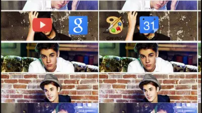 Justin Bieber Theme #1