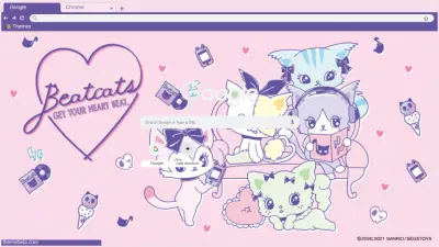 Sanrio Beat Cats