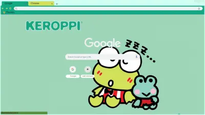 Keroppi :3