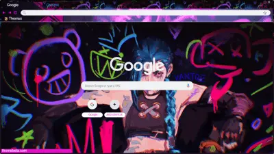 Get Jinxed theme