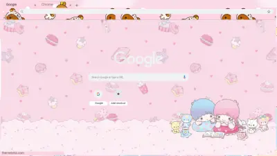 Kawaii theme